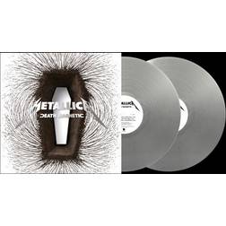 Death Magnetic (Magnetic Silver 2LP) (Vinyle)