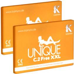 Kamyra Unique C.2 Free XXL 2-pack