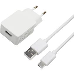Dacota Platinum Med Laddare 1 M USB-C