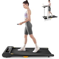 Xiaomi UREVO Spacewalk Lite Under Desk Treadmill Black Treadmills at Academy Sports