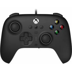 8Bitdo Ultimate Trådad Kontroll Hall Effect Edition Xbox/PC Svart
