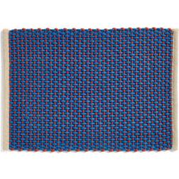 Hay Door Mat Blue Blue cm