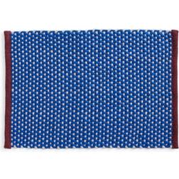Hay Doormat 50 x 70 cm Royal Blue Blue cm