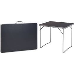 Redcliffs Outdoor Camping Table 80 x 60 cm