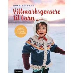 Villmarksgensere til barn varme gensere til små eventyrere (Indbundet, 2023)