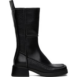 Miista Black Alzira Boots Black IT
