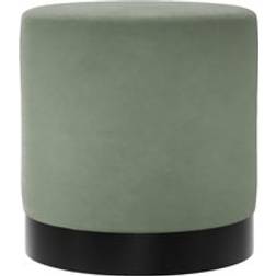 LPD Velvet Lara Pouffe