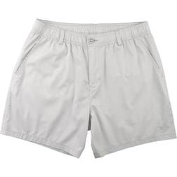 aftco Landlocked Shorts - Oyster Grey