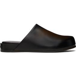 Ferragamo Plaque Loafers - Brown Anticatura