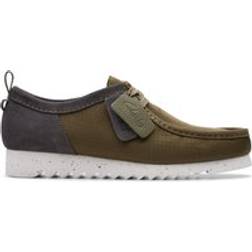 Clarks Wallabee FTRE Lo - Olive