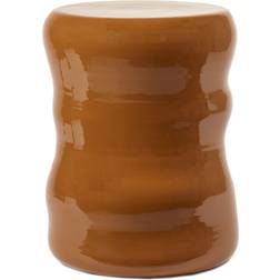 Serax Pawn Orange Seating Stool