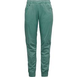 Black Diamond Women's Notion Pants - Laurel Green