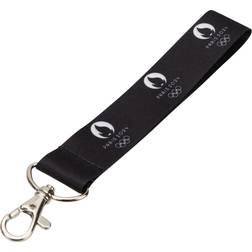 Olympics Keyring Games 2024 in Paris Black