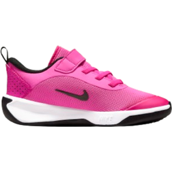 Nike Omni Multi-Court PSV - Laser Fuchsia/White/Black