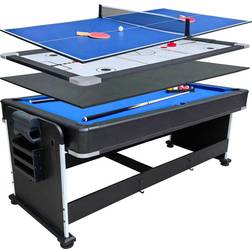 Blackwood Poolbord 7' 4-IN-1