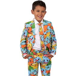 OppoSuits Boy's Pokémon Suit