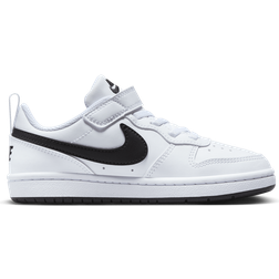 NIKE Court Borough Low Recraft PSV - White/Black