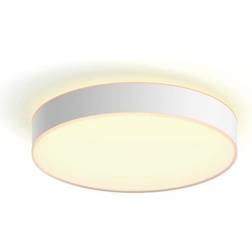 Philips Hue Devere Large White Takplafond ∅ 42.5cm