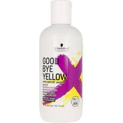 Schwarzkopf Good Bye Yellow Neutralizing Shampoo 300ml