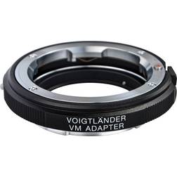 Voigtländer VM To Sony E Objektivadapter