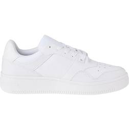 Tommy Jeans Tjm Retro Basket Ace M - White