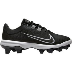 Nike HyperDiamond 4 Pro MCS W - Black/Dark Smoke/White