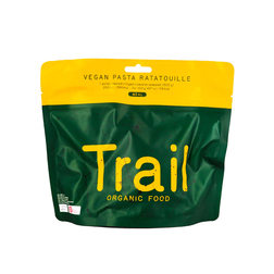 Trail Organic Food - Vegan Pasta Ratatouille