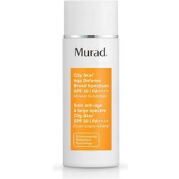 Murad Environmental Shield City Skin Age Defense Broad Spectrum SPF50 PA++++