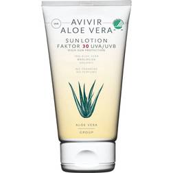 Avivir Aloe Vera Sun Lotion SPF30