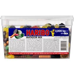 Haribo Matador Mix 2000g 1pak
