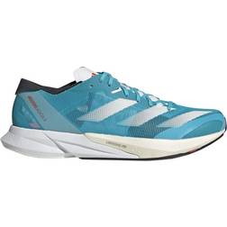 Adidas Adizero Adios 8 M - Lucid Cyan/Cloud White/Bright Red