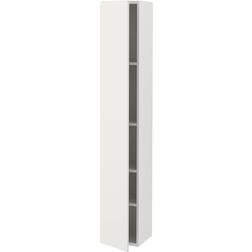 Ikea Enhet White Storage Cabinet 30x180cm