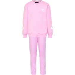 Hummel Venti Tracksuit - Pastel Lavender (213901-3219)