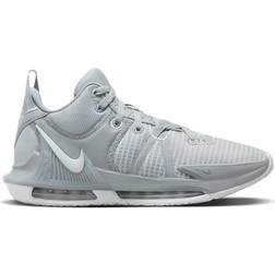 Nike LeBron Witness 7 Team - Wolf Grey/White