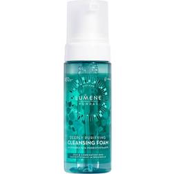 Lumene PUHDAS Deeply Purifying Cleansing Foam 150ml