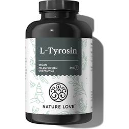 Nature Love L-Tyrosin 240 Stk.