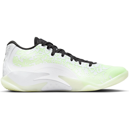 Nike Zion 3 M - White/Black/Barely Volt