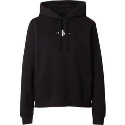 Calvin Klein Men's Sweatshirt - Black