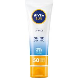 Nivea Sun UV Face Shine Control Cream SPF50