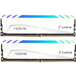 Mushkin Redline Lumina RGB White DDR4 4000MHz 2x16GB (MLB4C400JNNM16GX2)