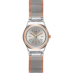 Swatch Full Silver Jacket (YSS327M)