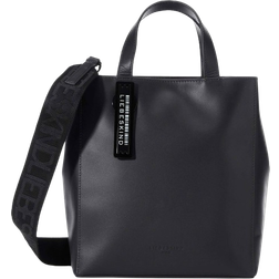 Liebeskind Paper Tote Bag Small - Black