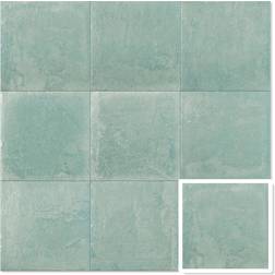 Hill Ceramic Klinker Carino Menta Green Matt