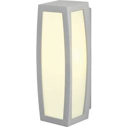 SLV Frosted Silver Grey Väggplafond 13.5cm