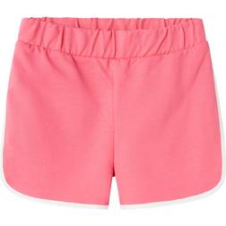 Name It Vaca Sweat Shorts - Camellia Rose (13228183)