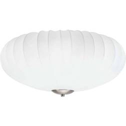 Markslöjd False White Ceiling Flush Light ∅ 55cm