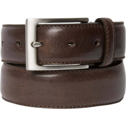 Saddler Odense Belt - Dark Brown