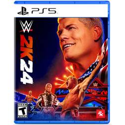 WWE 2K24 (PS5)