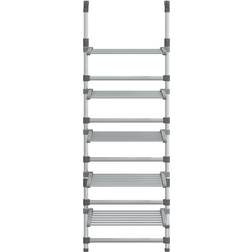 vidaXL Drying Rack Wall 5 Levels