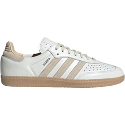 adidas Samba OG M - Core White/Wonder White/Magic Beige